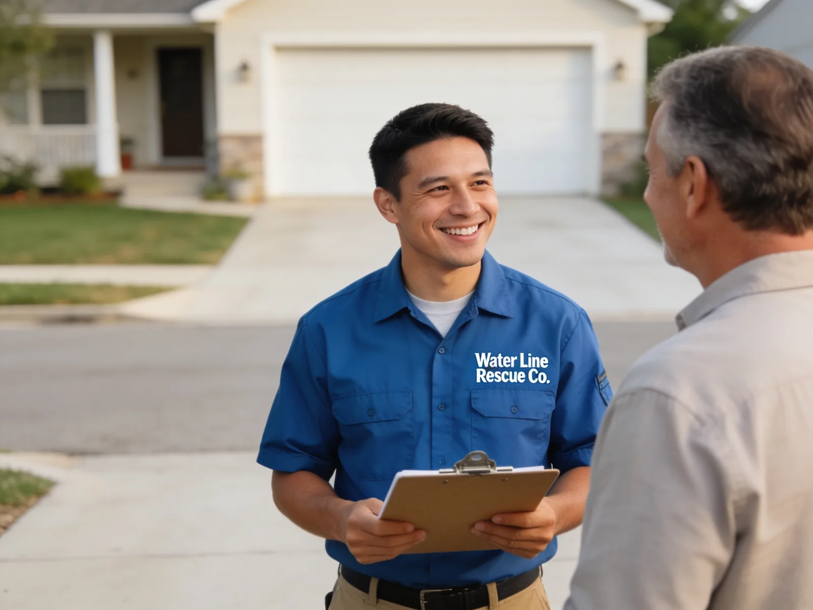 Water Line Repair Ferndale, WA FAQs